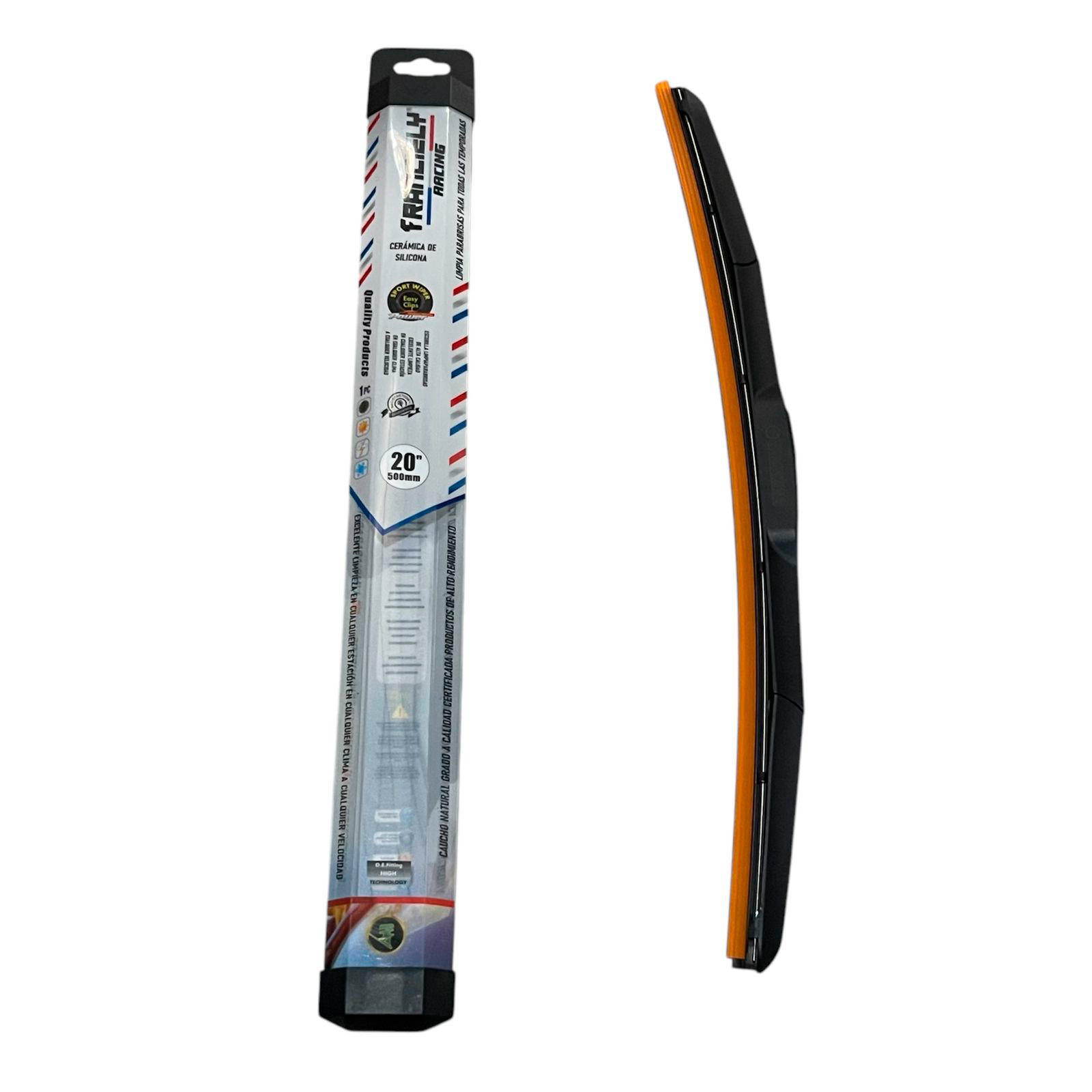 LIMPIA PARABRISA FRANCIELY HYBRID  921V7 20" UNI (X60)